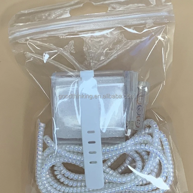 OEM LOGO TPU Transparent toy decoration customization cartoon cute cable charger protector for xiaomi 67W charger