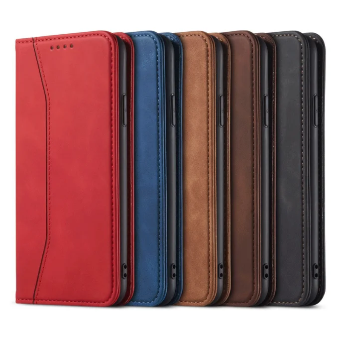 2022 New Luxury Leather Phone Case Wallet Custom Phone Case For iphone 14 14 Pro 14 plus 14 pro Max case Wallet