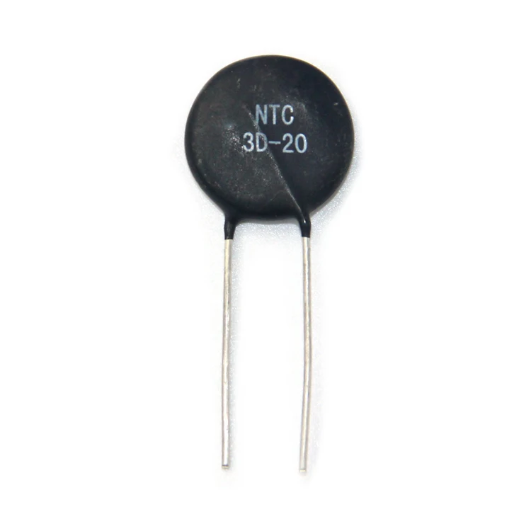 NTC3D-9 MF72 Series THT NTC thermistor R25=3 11MW/C 35s NTC4D-9 5D-9 6D-9 8D-9~60D-9