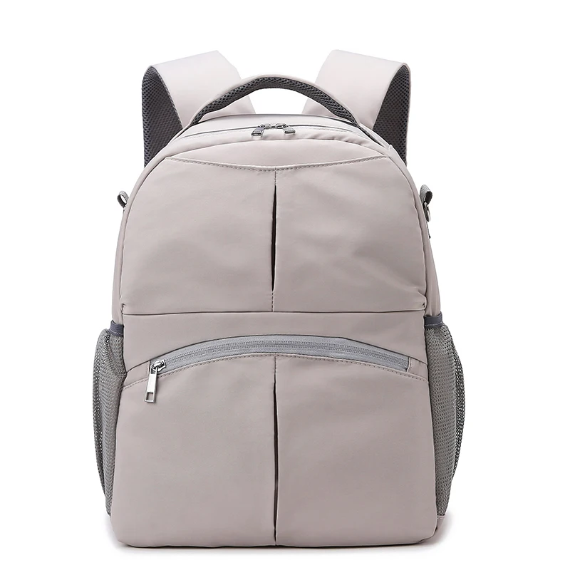 Good Price Waterproof Designer Custom Nylon Insulated Multifunctional Travel Large Capacity Stroller Organizer Diaper Bag