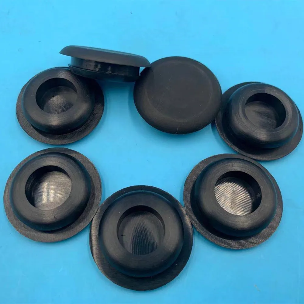 High Quality washer Silicone NBR Rubber Grommets Custom Waterproof Grommets