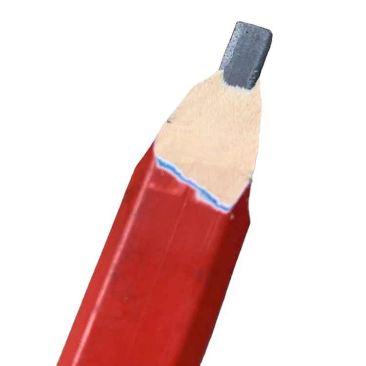 Promotional 0.5mm Wooden Lead Pencil for Carpenter