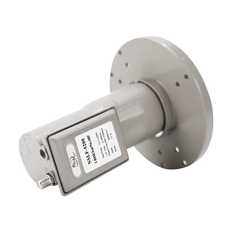 NSLF-5200 c band lnb digital 5g filter c band lnb lnb ku band