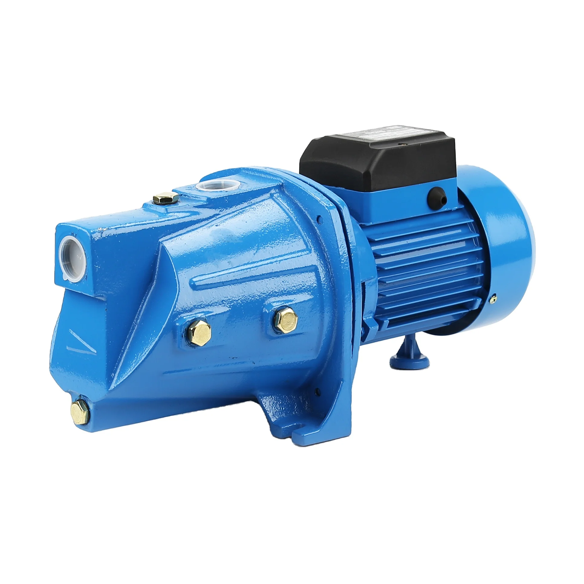 Electric Jet 100 Self Priming Water Pump Jet Self Sucking Pump 1HP 0.75KW JSP-355A