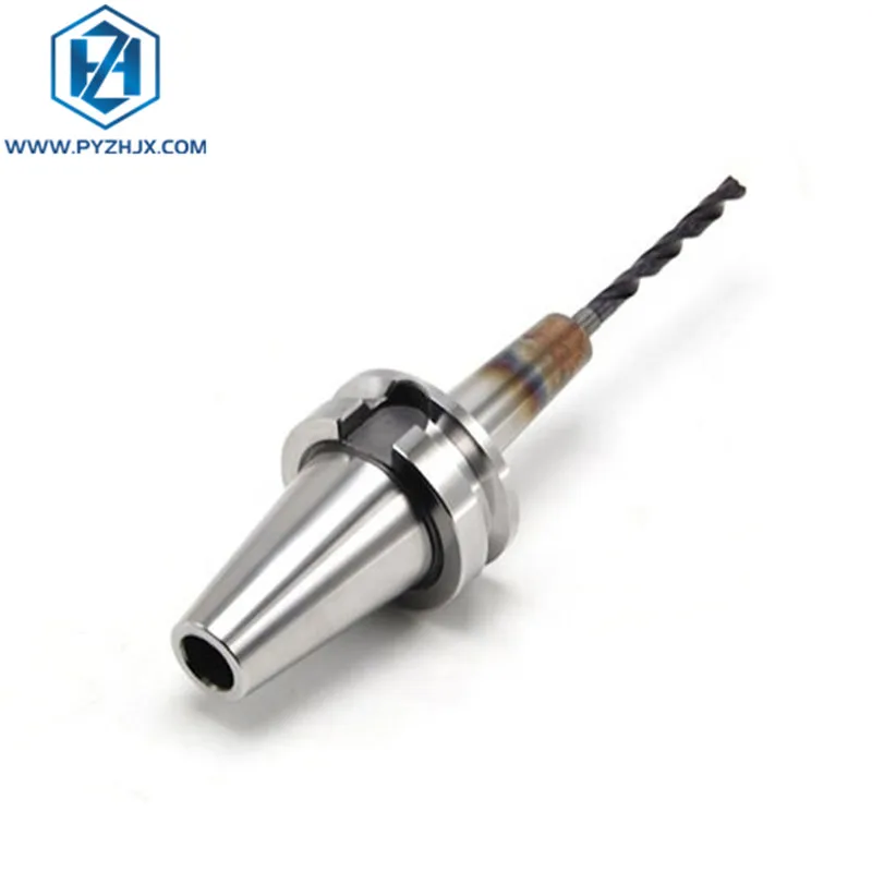 Термоусадочный держатель инструмента с ЧПУ BT40 SF20 120L