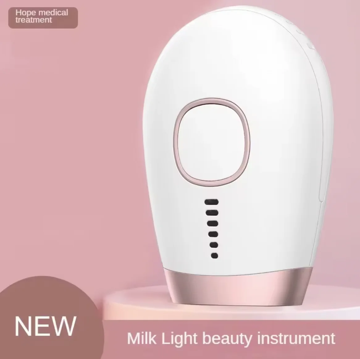Hope Medical Home Beauty Device Led Anti-Wrinkle RF Facial Lift Cosmetic Device, Tighten Skin