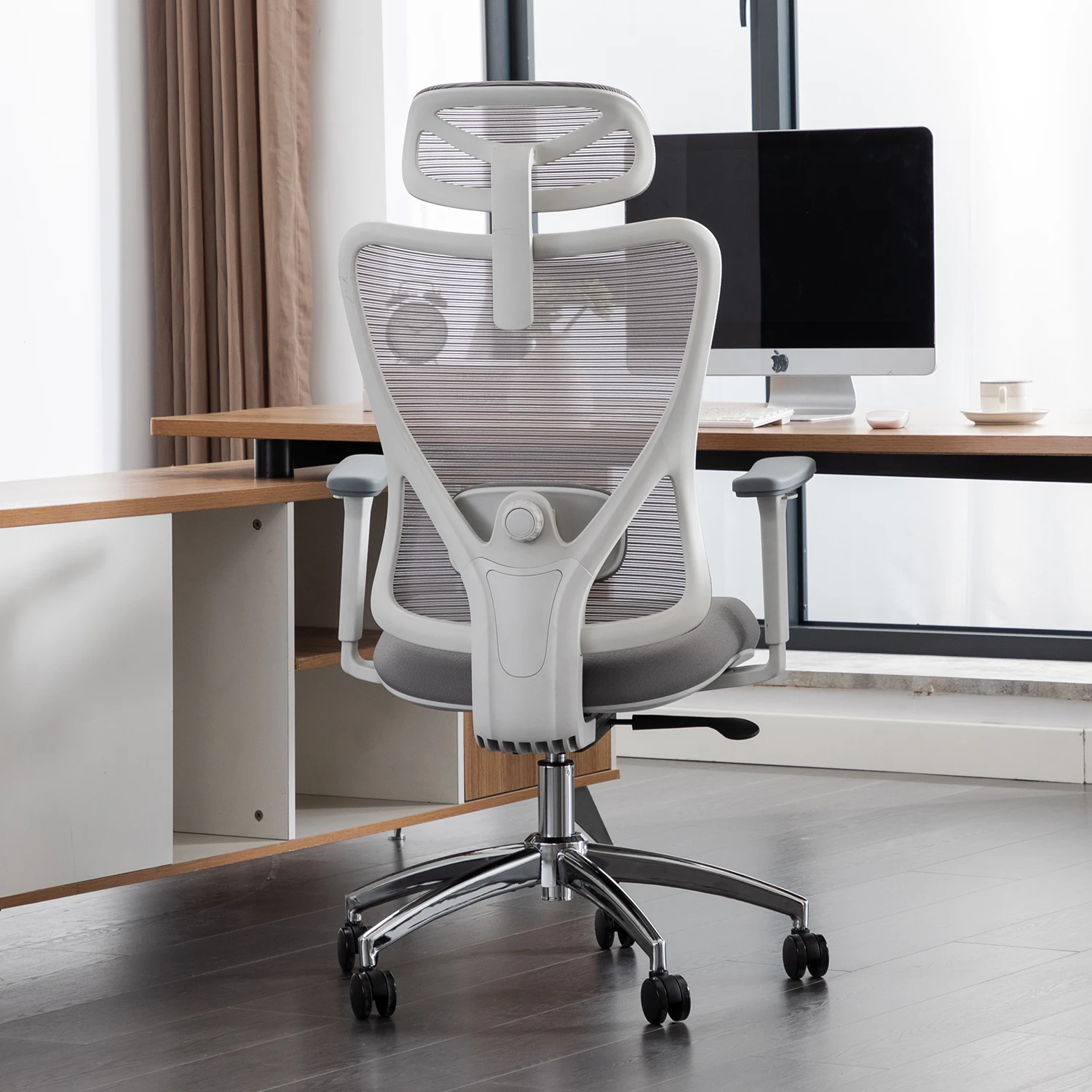 Hot Sale Modern Executive Ergonomic Swivel Price Stuff Adjustable Mesh Office Computer Desk Chair Ergonomic Mesh Office Chair