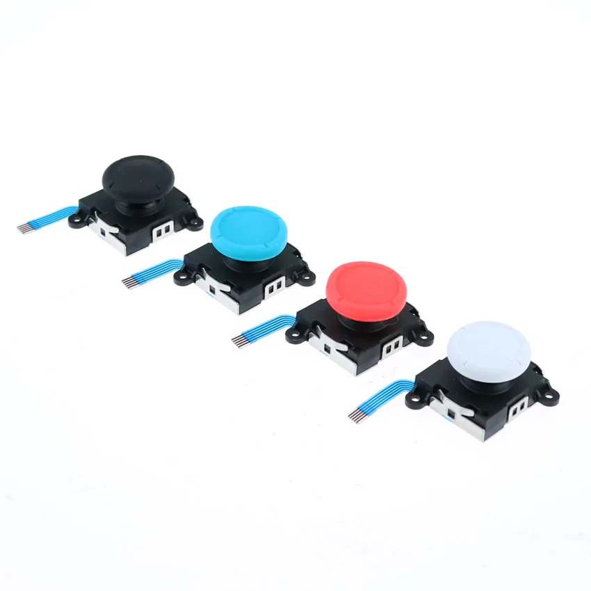 Replacement 3D Analog Rocker Joy Stick for Nintendo Switch Controller NS Gamepad Joycon Game Pad