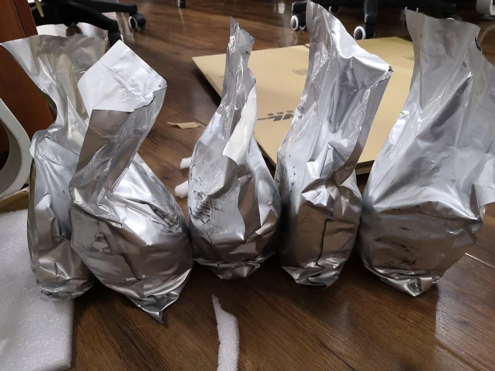 Changsha Bi Powder, Bismuth Metal Powder, Bismuth Powder 99.99%