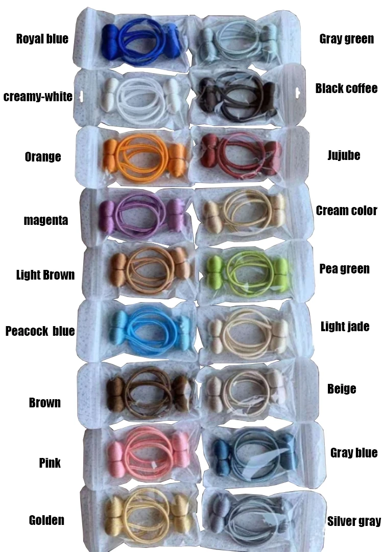 R & C Современные магнитные металлические Завязки для штор, конопляные завязки, застежки для штор, декоративные завязки для штор/