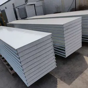4mm ACP Aluminium Sandwich Panel with Rock Wool XPS PIR Core for Decorative Outdoor Building Material Competitive Price