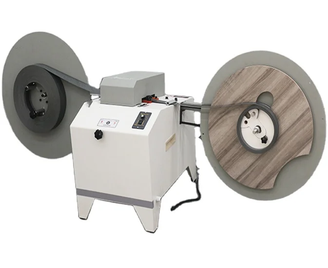Edge banding strip cutting automatic PVC dust-free thin sheet broadband cutting equipment
