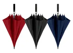 Promotional Windproof Custom Cheap Luxury Golf Umbrella Parapluie With Logo Printing