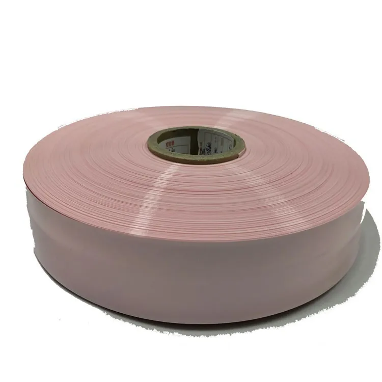 Mini plastic casing for sausages for sale