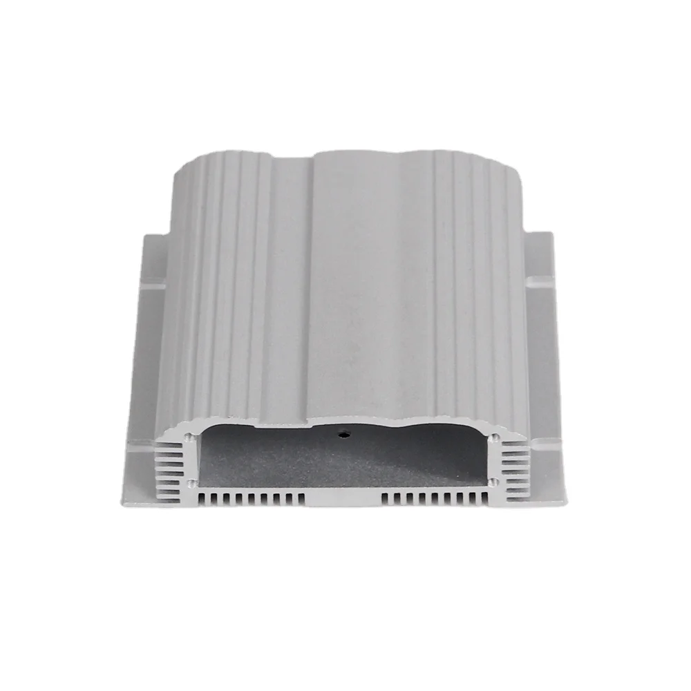 Fully customization wall mounted aluminum enclosure