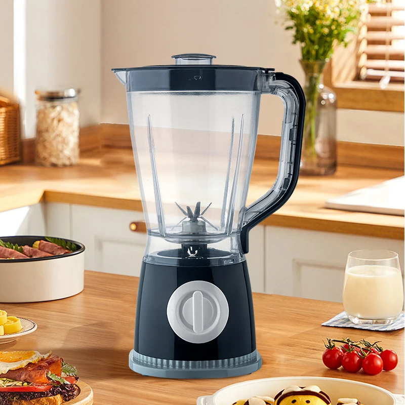 500W 2 Models Stainless Steel Table Blender Baby Food Processor Blender Mixer