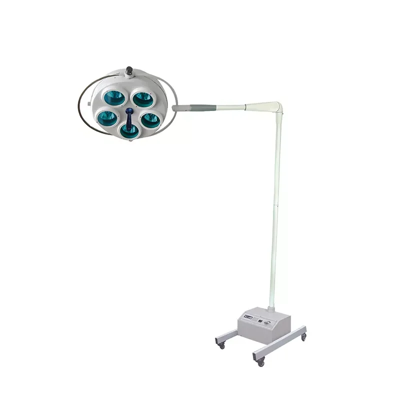 Surgical Light Operating Led Medic Light Portable Dental Icu Emergency Led Battery For Icu Surgeries Shadowless Operating Lamp