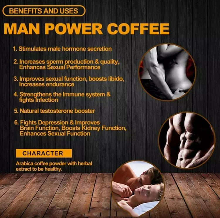  Кофе X-power для