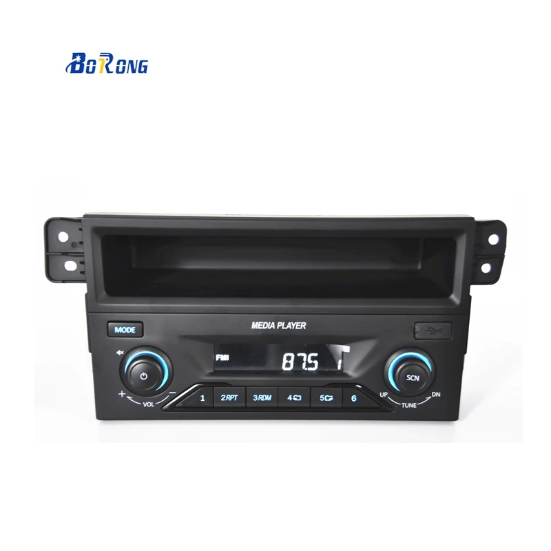Good Price Touch Screen 7 inch Android Car radio Car MP5 Play Smart Car Audio WiFi/GPS/RDS/DSP/IPS