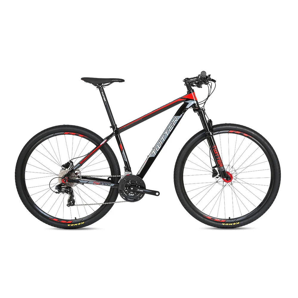Cheap aluminum alloy mountain bike EF500-24S bicycles 27.5 29inch wheel size mtb bike