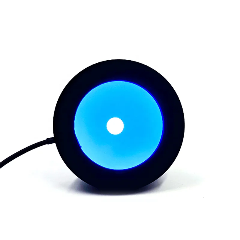 Dome Light Machine Vision Ball Integration Led Detecting Polarity Bowl Light Source Luminous Bowl Shape Size White 24V