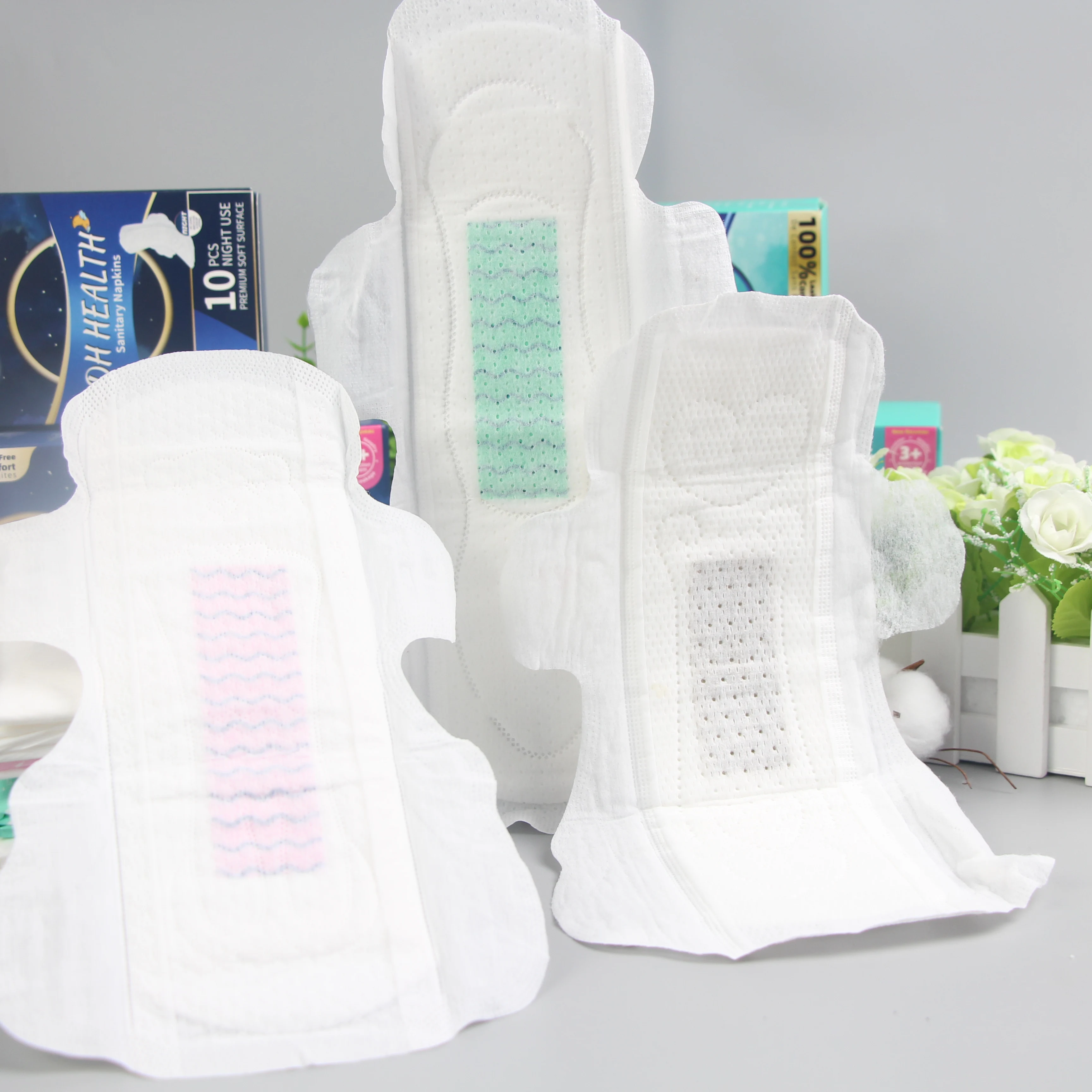 strength manufacturers customized Brand of OEM&0DM high quality sanitary napkin machine automatic production line