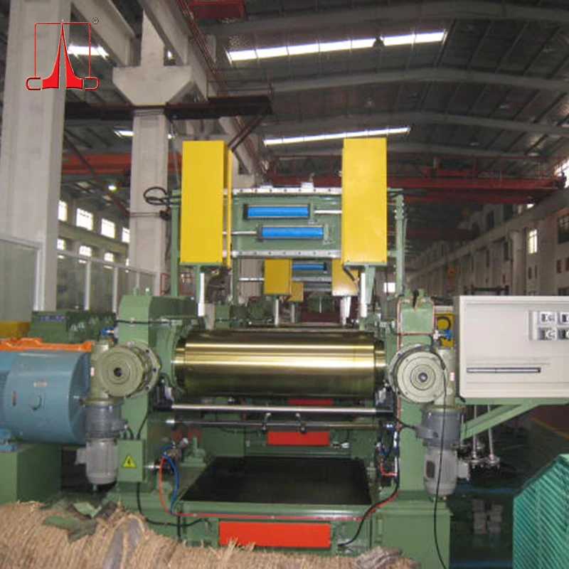 XK-400 Rubber Rolling Mill for tyre