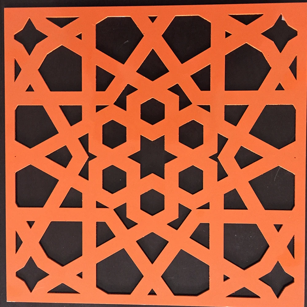 Togen Factory Profile Laser Cut Metal Panels And Aluminum Sheets For Sale