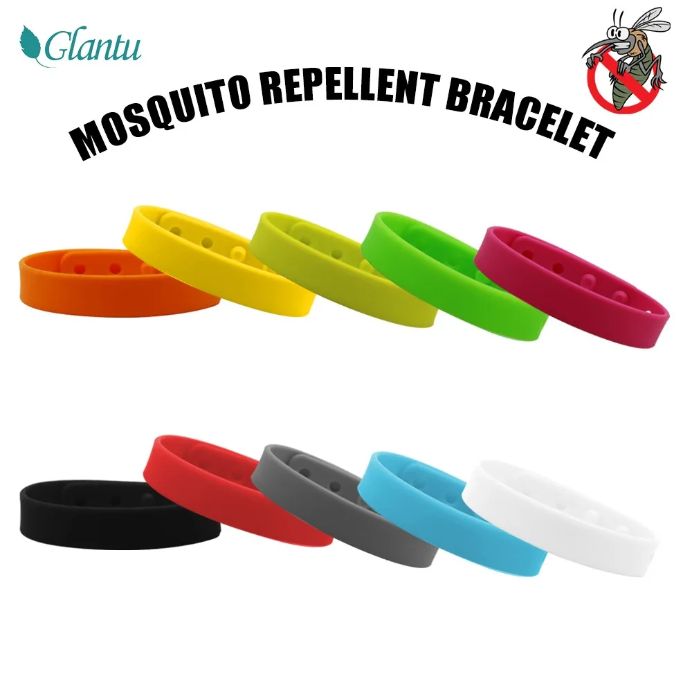 Supply high quality eco-friendly mosquito repellent incense coil bracelet,anti misquito wristband