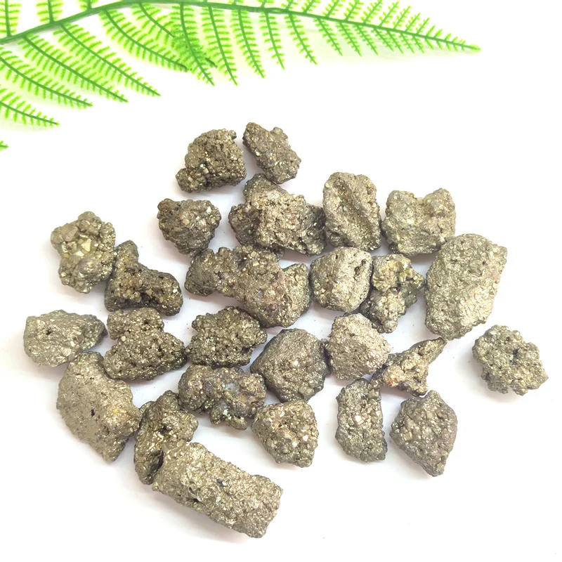 Wholesale Natural Rough Crystal Mineral Specimen Stone Raw Pyrite