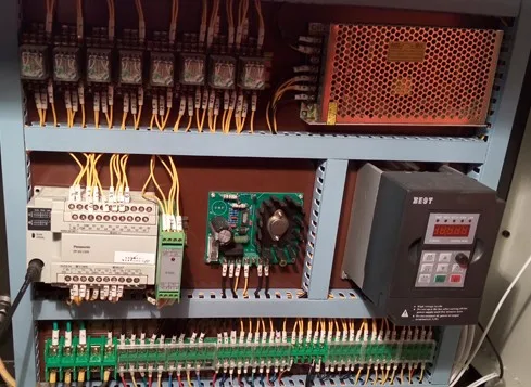 Maoyuan Exquisite structure manufacturing Fully Automatic Bank ATM Thermal Paper Roll Cutting Machine