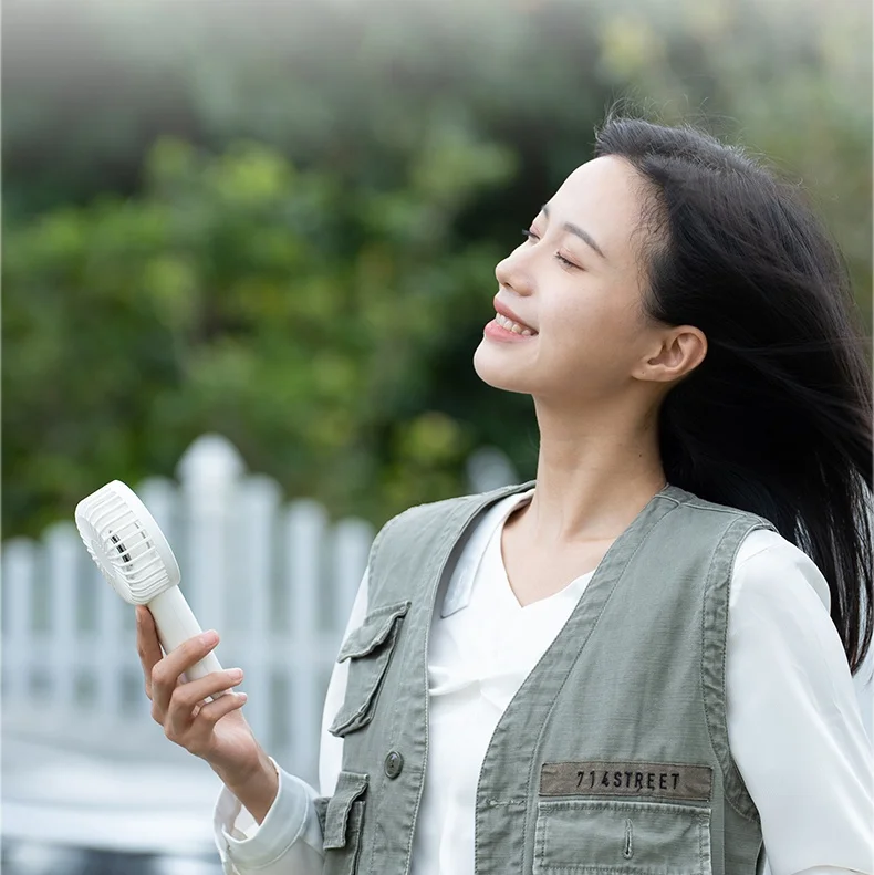 Portable Mini Charging Fan Multi-function Cooling Fan Handheld Mini Hand Fan