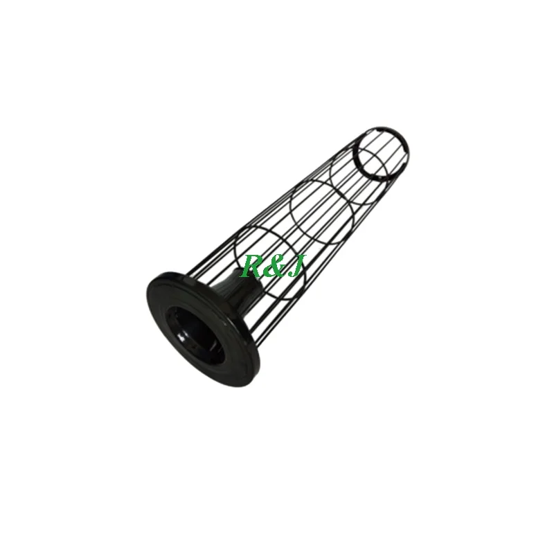 Galvanized Steel Filter Bag Cage With Venturi for air Dust Collector