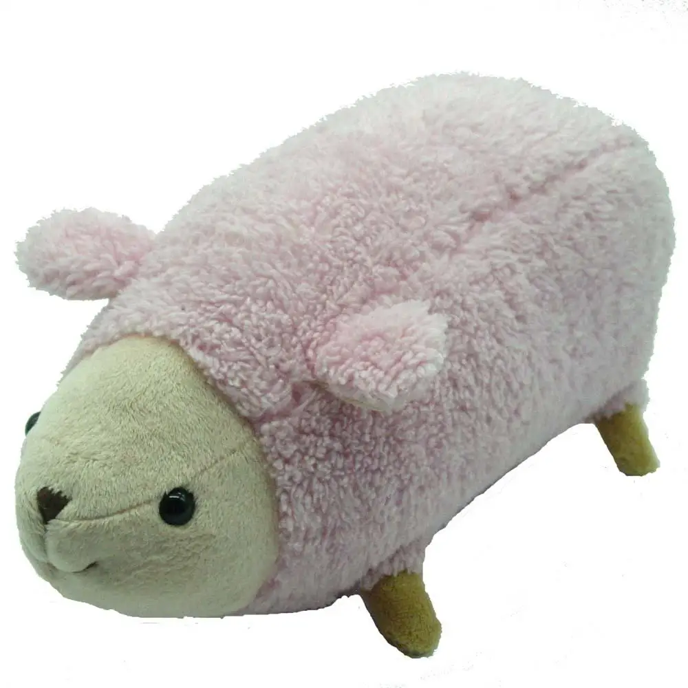 Factory Wholesale Lamb Plush Toy Pillow Doll Sheep Goat Stuffed Animals Plush Toys
