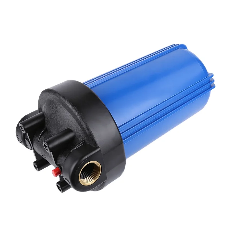 
Wholesale big blue 10'Jumbo Water Filter plastic pp single drinking Purifier Water Filter 