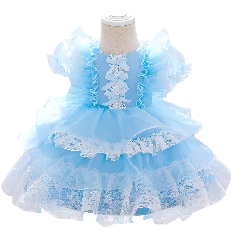 China factory direct price Princess Summer Dress Girls Dresses Kids Costumes