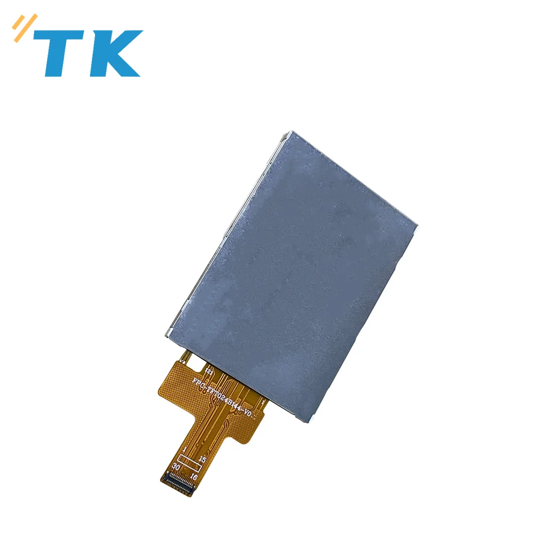 Good price 2.4inch TFT color screen IPS full viewing angle 240*320 resolution ST7789V3 driver LCD display