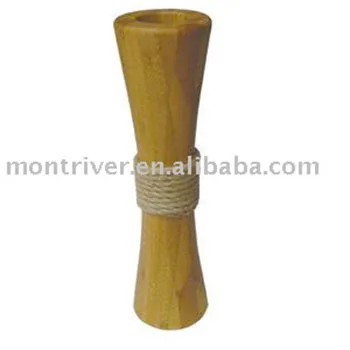 
Bamboo Flower Vase. Ideal Gift for Weddings, Home Decor, Long dried Floral, Spa, Aromatherapy 