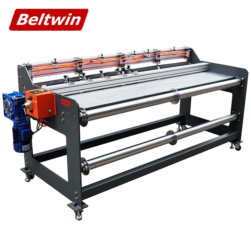 Beltwin высокое качество ПВХ PU конвейер плоский пояс резаки для SIM карт
