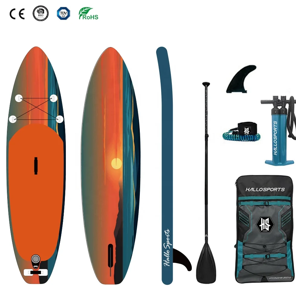 Hallosports 250 Planche De Surf Bodyboard