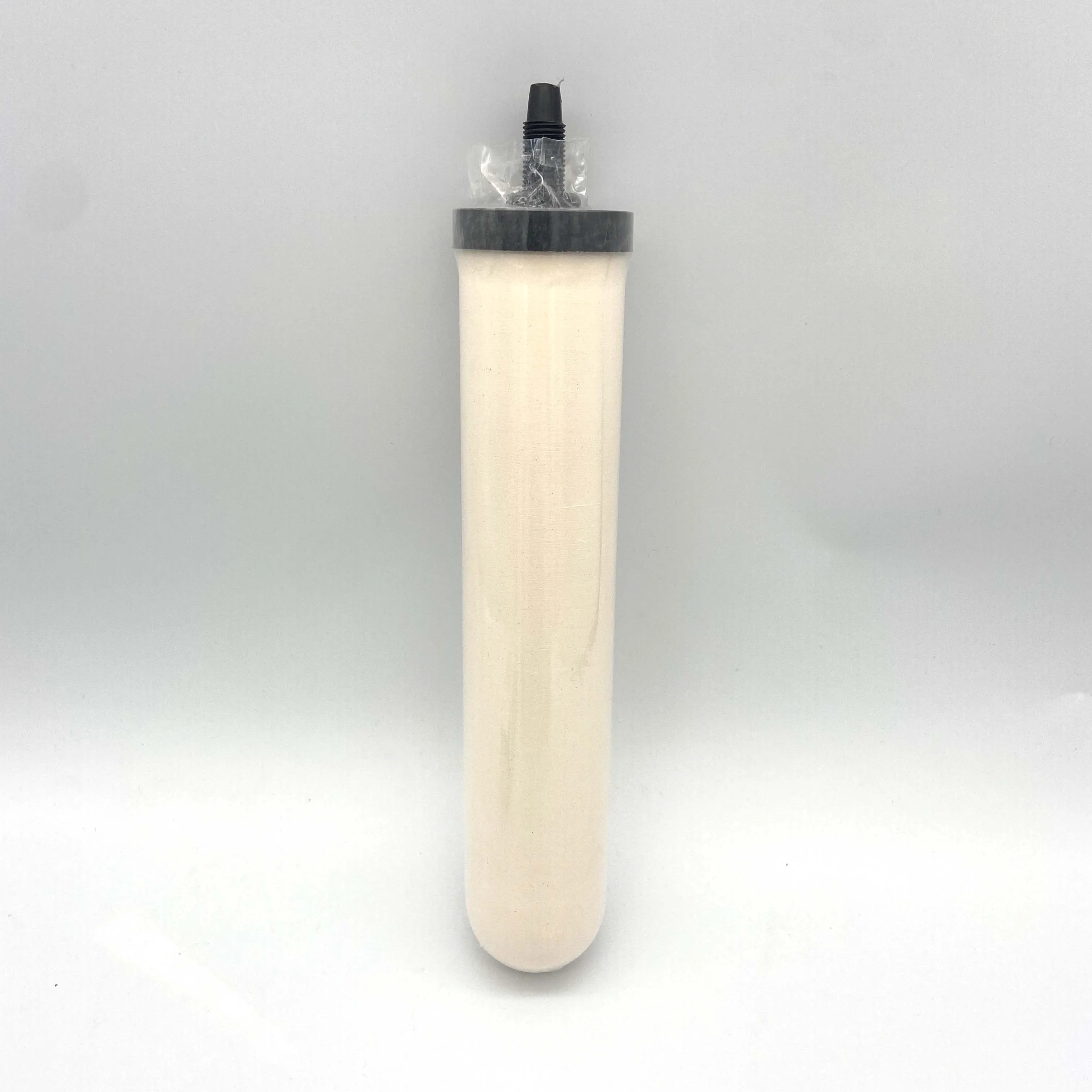 New Design ceramic Filter Cartridge China Manufacturers Suppliers Water Filter Replacement Ceramic Candle Filter Cartridge