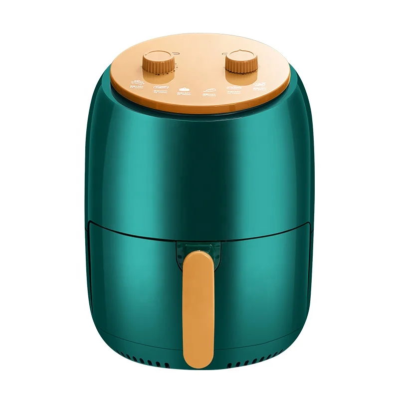 Digital air fryer oven cooker oil free food oven air deep fryer oven OEM ODM SKD CKD factory  customized