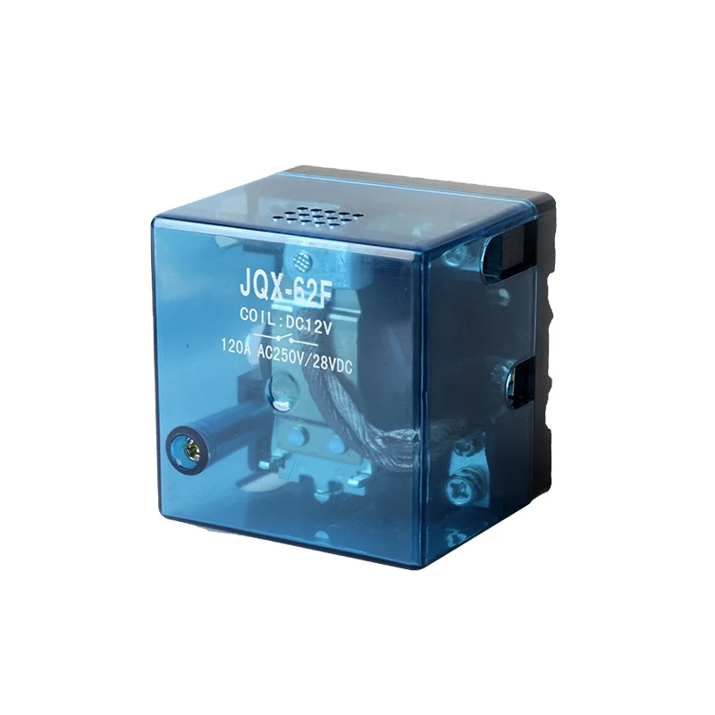 Hord Лидер продаж профессиональное изготовление DC12V реле мощности JQX-62F-1Z