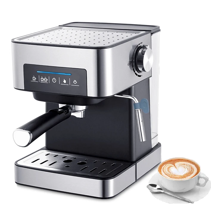 15Bar Espresso Machine Fully Automatic Instant Espresso Coffee Maker Machine For Sale