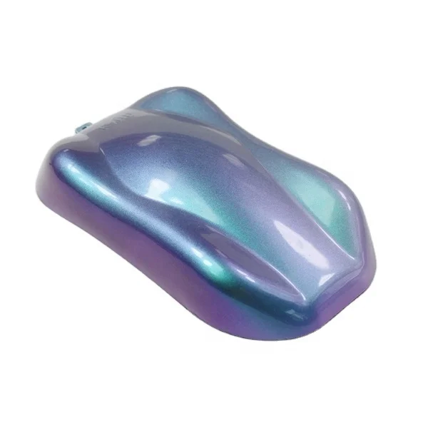 chameleon pearl paint pigment,muti color pigment powder, chameleon powder