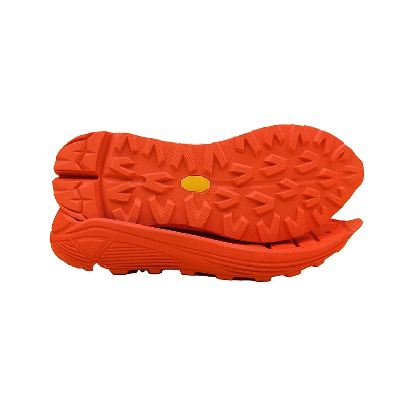 Rubber Antislip Flat Outsole Man Sneakers Shoe Sole EVA Sole for Sport Shoes Hardwearing Sneaker Outsole