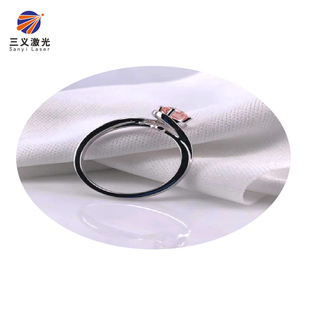 Sannylaser Good Transparency High Strength Low Impurity Lab-Grown Synthetic Gem Grade Single Crystal Cvd Diamonds