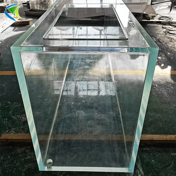 What is Big Size Thick Modern Style Clear Aquariums, Acrylic Aquarium Fish