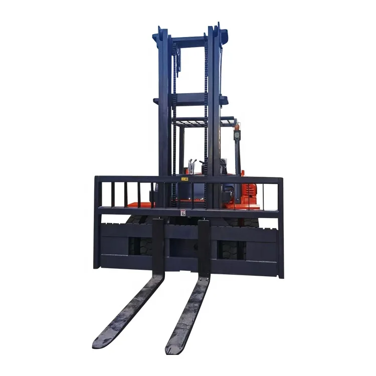 Factory Cost Price Diesel Fork Lift Truck Cpcd70 7000 Kg Forklift De Eladas With 3 Stage Mast