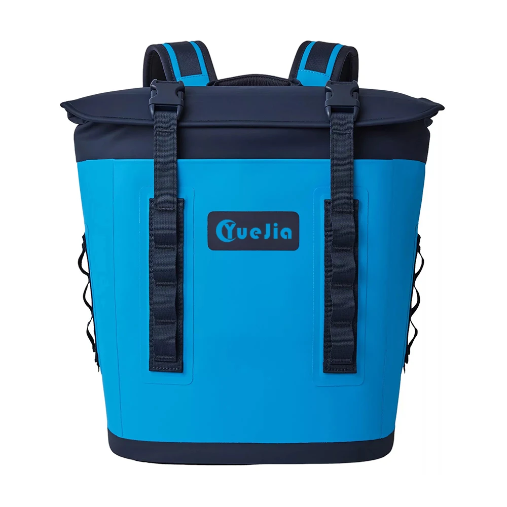 China Wholesale Manufacturers Good Quality Custom Logo Nylon Classic  Waterproof Soft Insulated Cooler Backpack